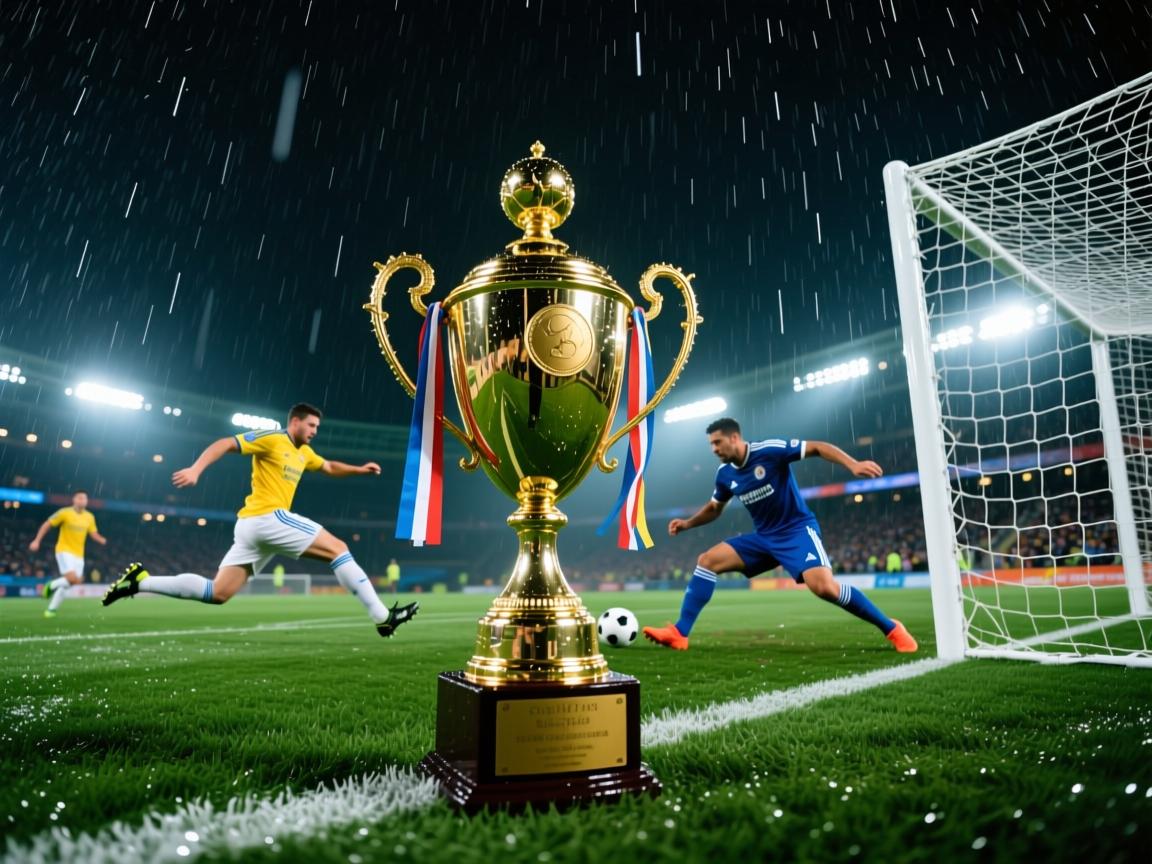 巴塞罗那前途光明！，Scout新星比赛规则变更表现突出比赛高潮迭起